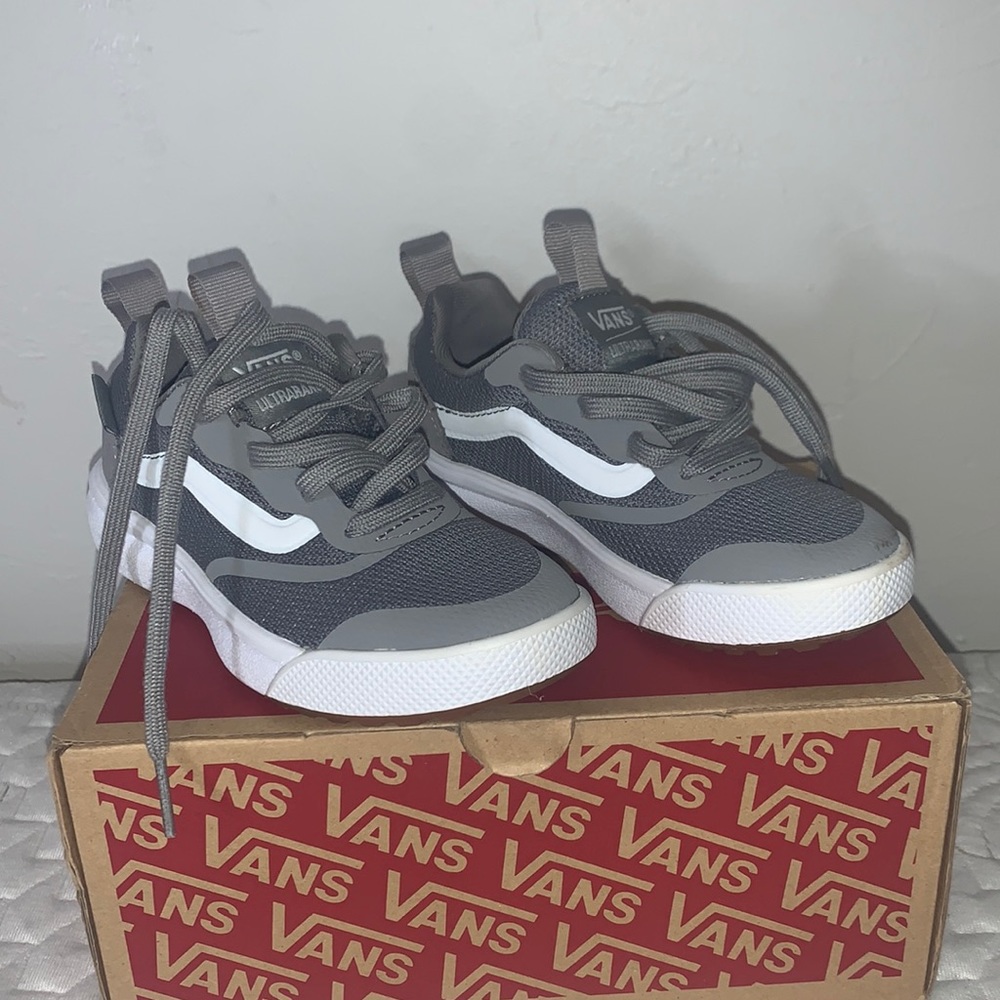 Vans ultra range rapidw